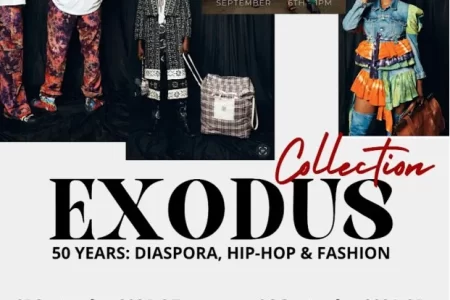 EXODUS Trailer, Tecno Ghana Menswear