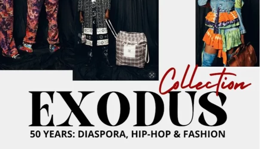 EXODUS Trailer, Tecno Ghana Menswear